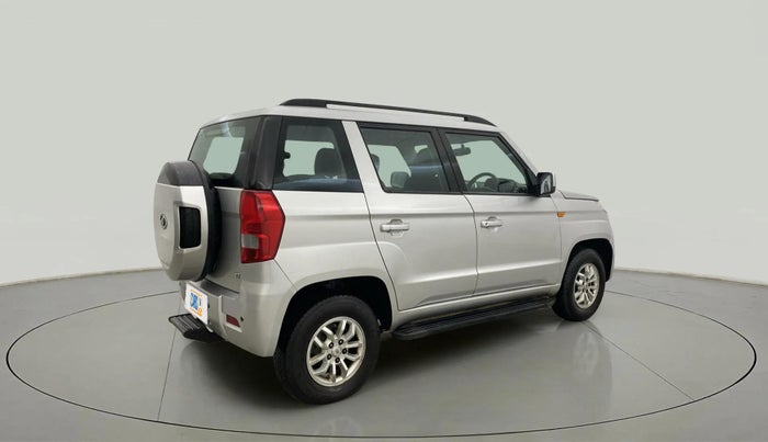 2016 Mahindra TUV300 T8, Diesel, Manual, 78,458 km, Right Back Diagonal