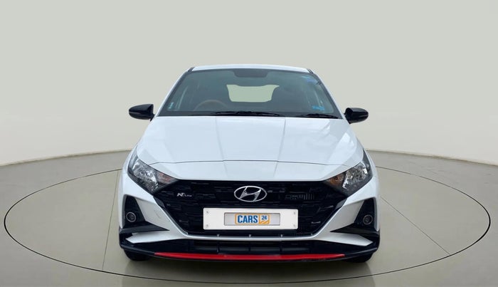 2022 Hyundai NEW I20 N LINE N6 1.0 TURBO GDI IMT, Petrol, Manual, 8,824 km, Front