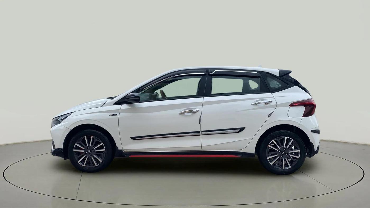 2022 Hyundai NEW I20 N LINE N6 1.0 TURBO GDI IMT, Petrol, Manual, 8,824 km, Left Side