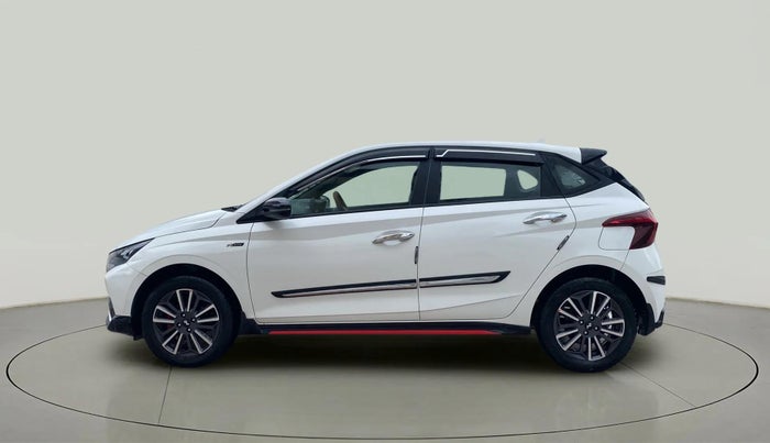 2022 Hyundai NEW I20 N LINE N6 1.0 TURBO GDI IMT, Petrol, Manual, 8,824 km, Left Side