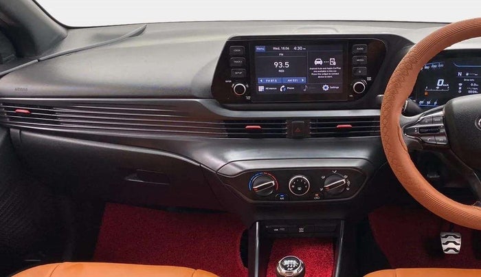 2022 Hyundai NEW I20 N LINE N6 1.0 TURBO GDI IMT, Petrol, Manual, 8,824 km, Air Conditioner