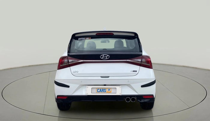 2022 Hyundai NEW I20 N LINE N6 1.0 TURBO GDI IMT, Petrol, Manual, 8,824 km, Back/Rear