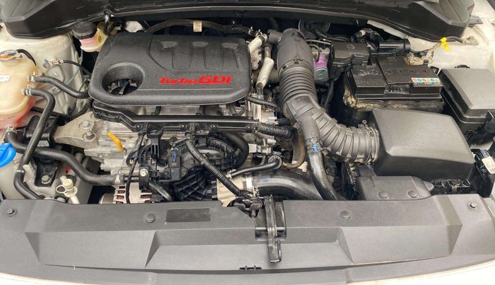 2022 Hyundai NEW I20 N LINE N6 1.0 TURBO GDI IMT, Petrol, Manual, 8,824 km, Open Bonet