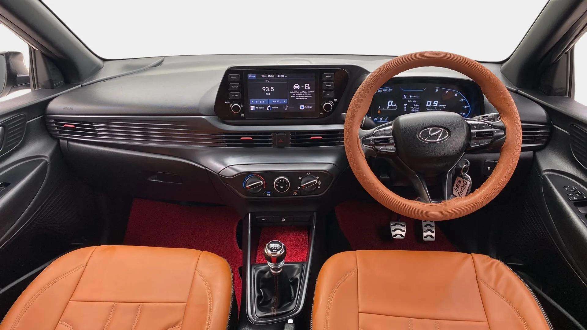 Interior
