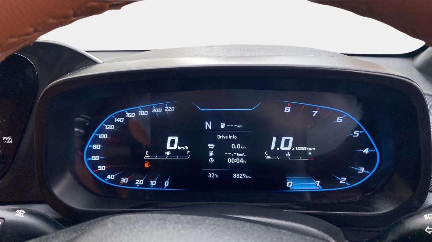 2022 Hyundai NEW I20 N LINE N6 1.0 TURBO GDI IMT, Petrol, Manual, 8,824 km, Odometer Image