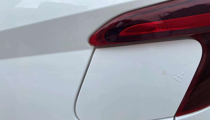 2022 Hyundai NEW I20 N LINE N6 1.0 TURBO GDI IMT, Petrol, Manual, 8,824 km, Left quarter panel - Minor scratches