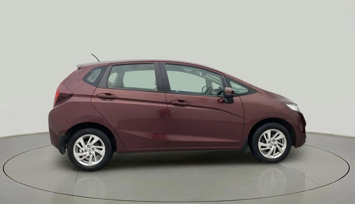 2017 Honda Jazz 1.2L I-VTEC V AT, Petrol, Automatic, 55,608 km, Right Side View