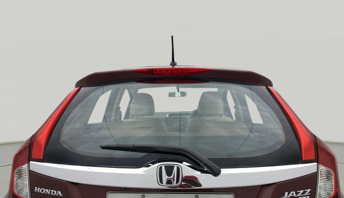 2017 Honda Jazz 1.2L I-VTEC V AT, Petrol, Automatic, 55,608 km, Rear Windshield