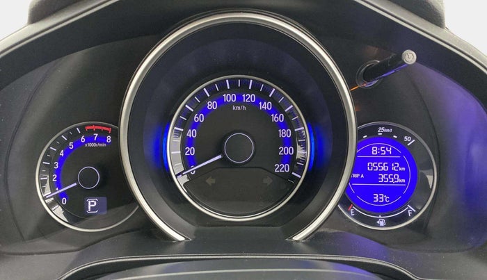 2017 Honda Jazz 1.2L I-VTEC V AT, Petrol, Automatic, 55,608 km, Odometer Image