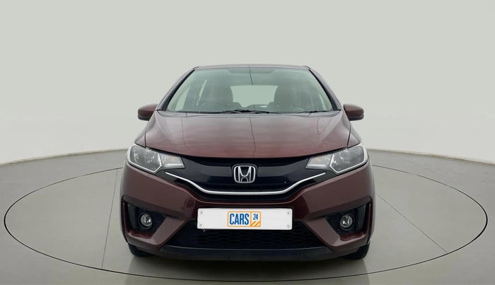 2017 Honda Jazz 1.2L I-VTEC V AT, Petrol, Automatic, 55,608 km, Front