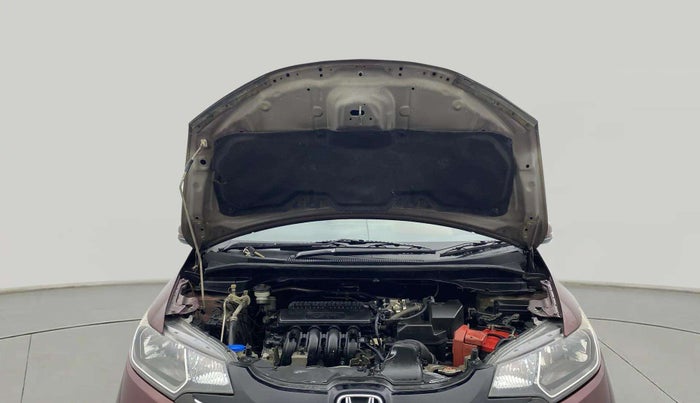 2017 Honda Jazz 1.2L I-VTEC V AT, Petrol, Automatic, 55,608 km, Open Bonet