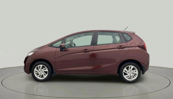 2017 Honda Jazz 1.2L I-VTEC V AT, Petrol, Automatic, 55,608 km, Left Side