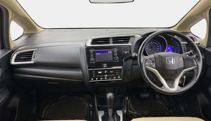 2017 Honda Jazz 1.2L I-VTEC V AT, Petrol, Automatic, 55,608 km, Dashboard
