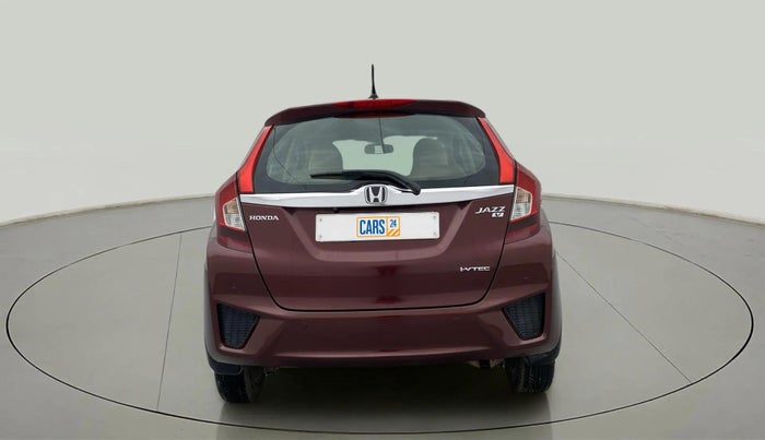 2017 Honda Jazz 1.2L I-VTEC V AT, Petrol, Automatic, 55,608 km, Back/Rear