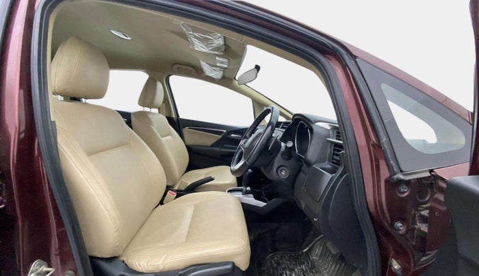 2017 Honda Jazz 1.2L I-VTEC V AT, Petrol, Automatic, 55,608 km, Right Side Front Door Cabin