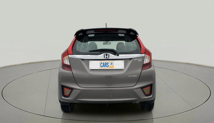 2016 Honda Jazz 1.2L I-VTEC VX, Petrol, Manual, 41,302 km, Back/Rear