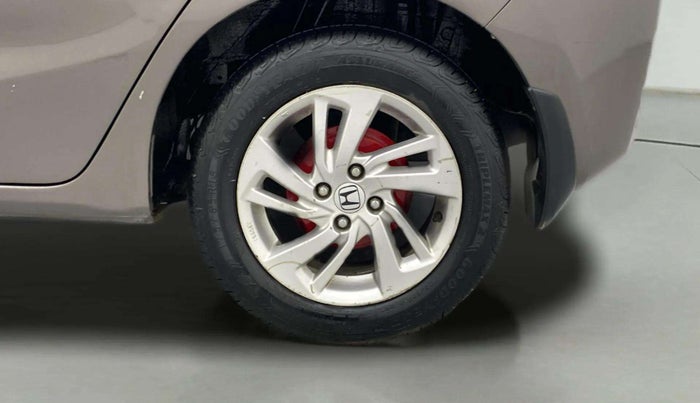 2016 Honda Jazz 1.2L I-VTEC VX, Petrol, Manual, 41,302 km, Left Rear Wheel