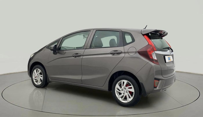 2016 Honda Jazz 1.2L I-VTEC VX, Petrol, Manual, 41,302 km, Left Back Diagonal