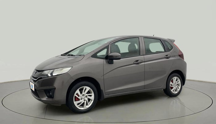 2016 Honda Jazz 1.2L I-VTEC VX, Petrol, Manual, 41,302 km, Left Front Diagonal