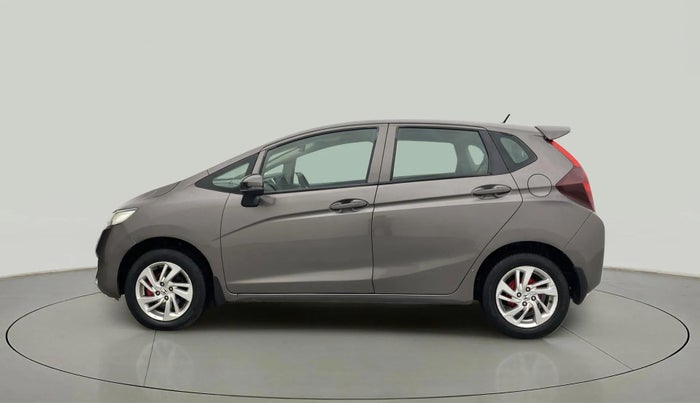 2016 Honda Jazz 1.2L I-VTEC VX, Petrol, Manual, 41,302 km, Left Side