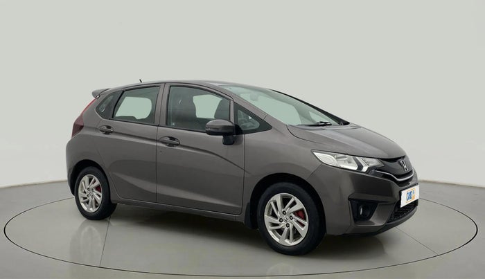 2016 Honda Jazz 1.2L I-VTEC VX, Petrol, Manual, 41,302 km, Right Front Diagonal