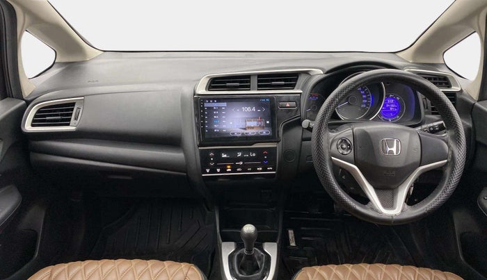 2016 Honda Jazz 1.2L I-VTEC VX, Petrol, Manual, 41,302 km, Dashboard