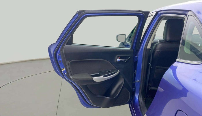 2017 Maruti Baleno ZETA CVT PETROL 1.2, Petrol, Automatic, 34,860 km, LHS Rear Door