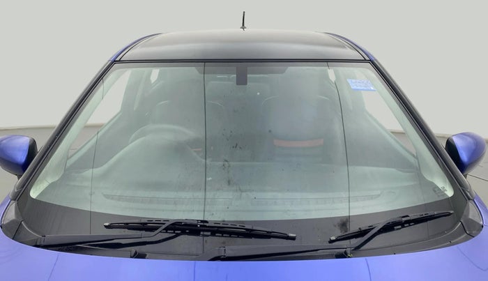 2017 Maruti Baleno ZETA CVT PETROL 1.2, Petrol, Automatic, 34,860 km, Front Windshield