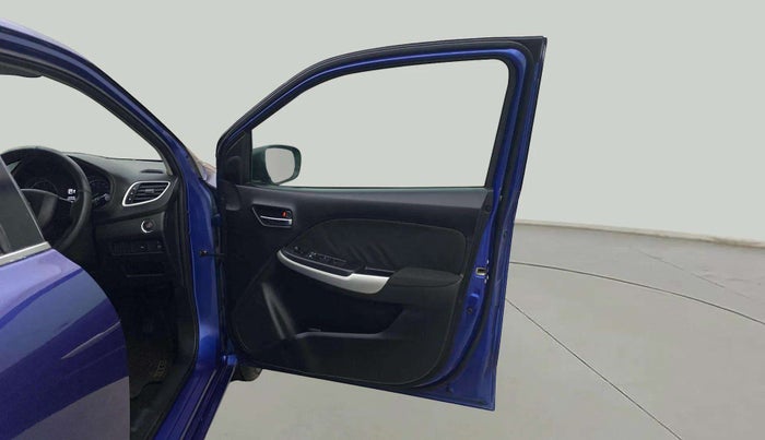 2017 Maruti Baleno ZETA CVT PETROL 1.2, Petrol, Automatic, 34,860 km, RHS Front Door