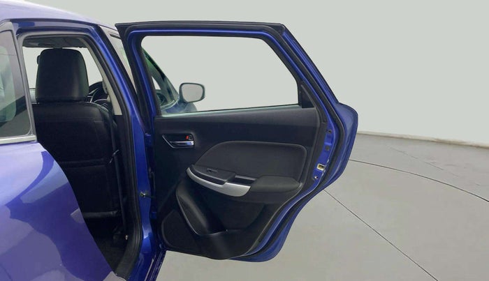 2017 Maruti Baleno ZETA CVT PETROL 1.2, Petrol, Automatic, 34,860 km, RHS Rear Door