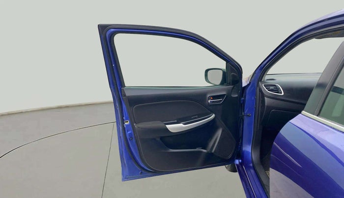 2017 Maruti Baleno ZETA CVT PETROL 1.2, Petrol, Automatic, 34,860 km, LHS Front Door