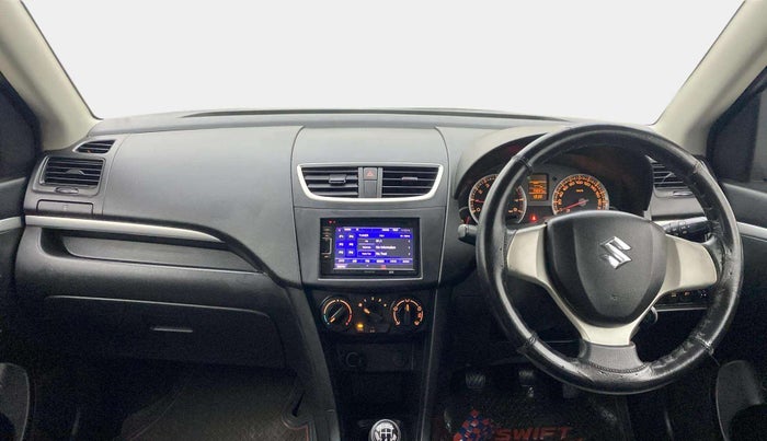 2014 Maruti Swift VXI, Petrol, Manual, 73,094 km, Dashboard
