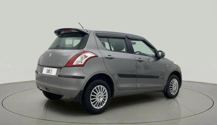 2014 Maruti Swift VXI, Petrol, Manual, 73,094 km, Right Back Diagonal
