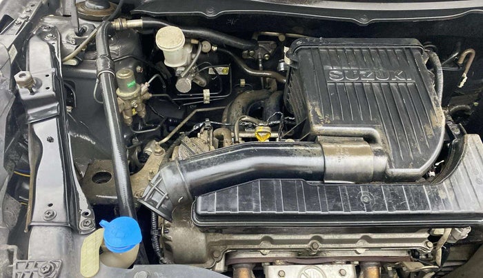 2014 Maruti Swift VXI, Petrol, Manual, 73,094 km, Engine View - Right
