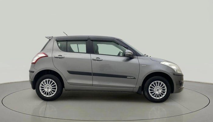 2014 Maruti Swift VXI, Petrol, Manual, 73,094 km, Right Side View