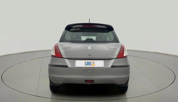 2014 Maruti Swift VXI, Petrol, Manual, 73,094 km, Back/Rear