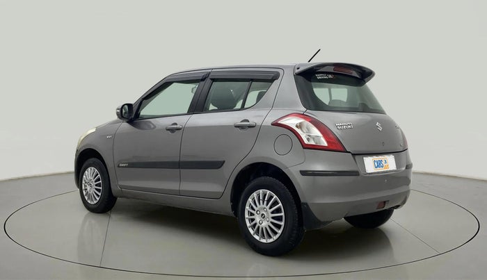 2014 Maruti Swift VXI, Petrol, Manual, 73,094 km, Left Back Diagonal