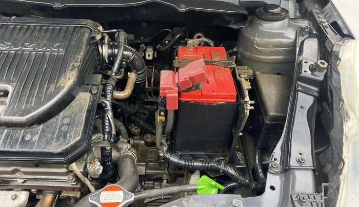 2014 Maruti Swift VXI, Petrol, Manual, 73,094 km, Engine View - Left