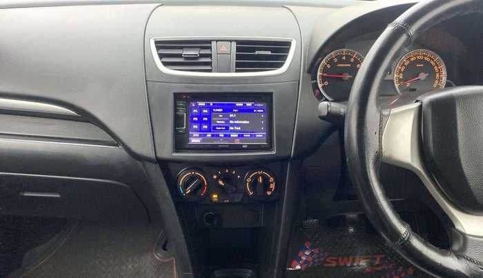 2014 Maruti Swift VXI, Petrol, Manual, 73,094 km, Air Conditioner