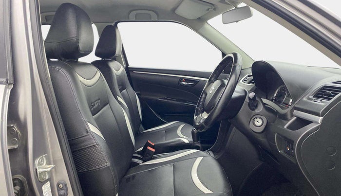 2014 Maruti Swift VXI, Petrol, Manual, 73,094 km, Right Side Front Door Cabin