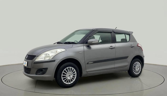 2014 Maruti Swift VXI, Petrol, Manual, 73,094 km, Left Front Diagonal