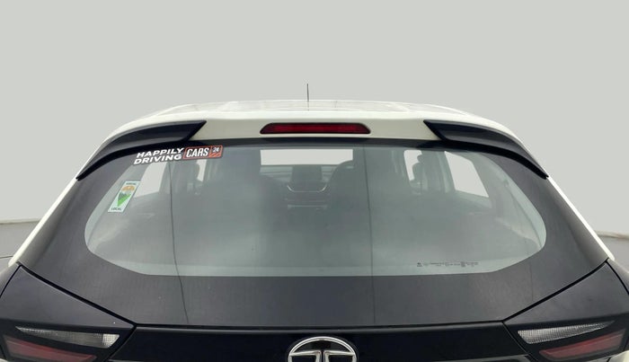 2022 Tata ALTROZ XM PLUS PETROL, Petrol, Manual, 33,844 km, Rear Windshield