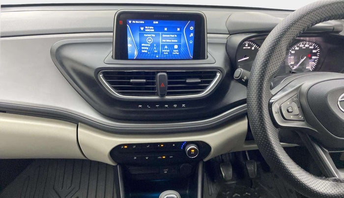 2022 Tata ALTROZ XM PLUS PETROL, Petrol, Manual, 33,844 km, Air Conditioner