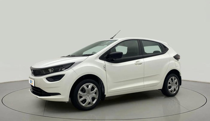 2022 Tata ALTROZ XM PLUS PETROL, Petrol, Manual, 33,844 km, Left Front Diagonal