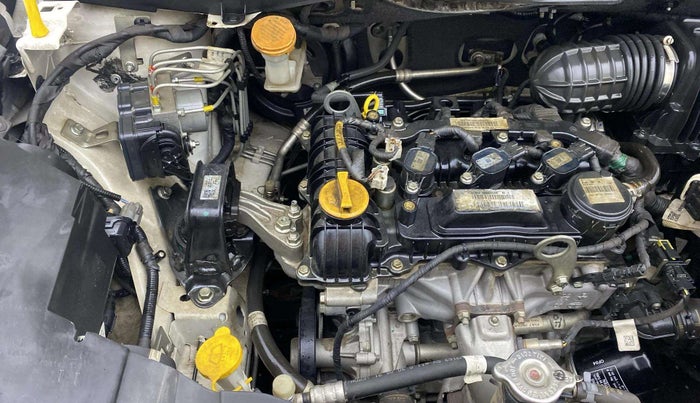 2022 Tata ALTROZ XM PLUS PETROL, Petrol, Manual, 33,844 km, Engine View - Right