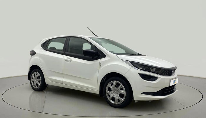 2022 Tata ALTROZ XM PLUS PETROL, Petrol, Manual, 33,844 km, Right Front Diagonal
