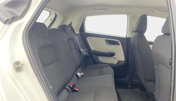 2022 Tata ALTROZ XM PLUS PETROL, Petrol, Manual, 33,844 km, Right Side Rear Door Cabin