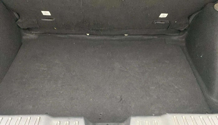 2022 Tata ALTROZ XM PLUS PETROL, Petrol, Manual, 33,844 km, Boot Open Zoomed View