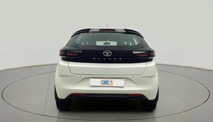 2022 Tata ALTROZ XM PLUS PETROL, Petrol, Manual, 33,844 km, Back/Rear