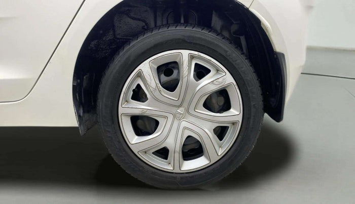 2022 Tata ALTROZ XM PLUS PETROL, Petrol, Manual, 33,844 km, Left Rear Wheel